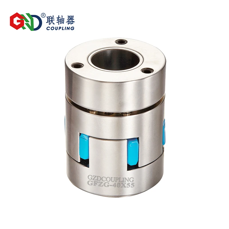 

GFZG stainless steel expansion sleeve series shaft coupler