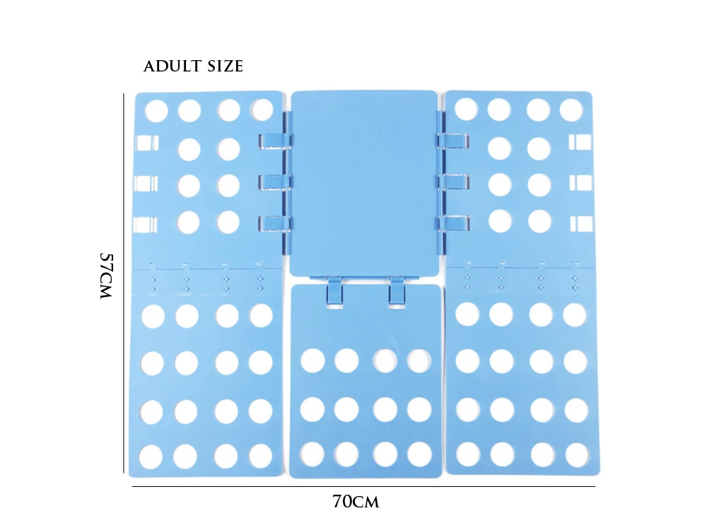 Складная доска для одежды для взрослых и детей, папка для одежды, органайзер для одежды, папки, доски, держатель для быстрой одежды, Прачечная, подарок для мамы