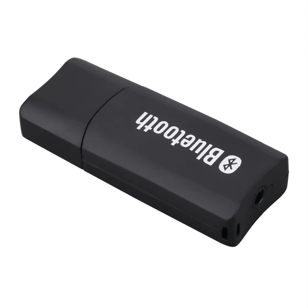 USB Bluetooth передатчик bluetooth аудиоресивер беспроводной адаптер приемник AUX 3 5 мм для
