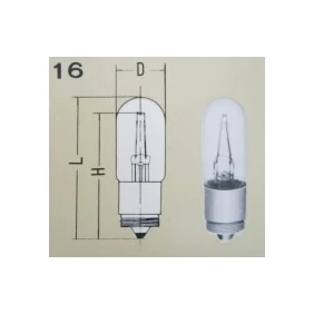 Инструмент лампа 6 в 15 Вт 21X59 YQ6-15 A756 Новый 2 шт. sellwell освещение