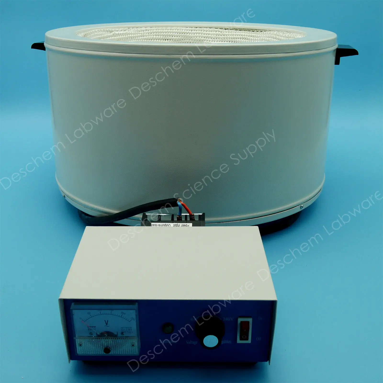 

20000ml,120V,Heating Mantle,Temperature Control,20L,2500W,Lab Electric Sleeves