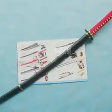 S2606 аниме INUYASHA Ninja Gaiden II натуральные зубы SESSHOMARU меч гамон лезвие 41"