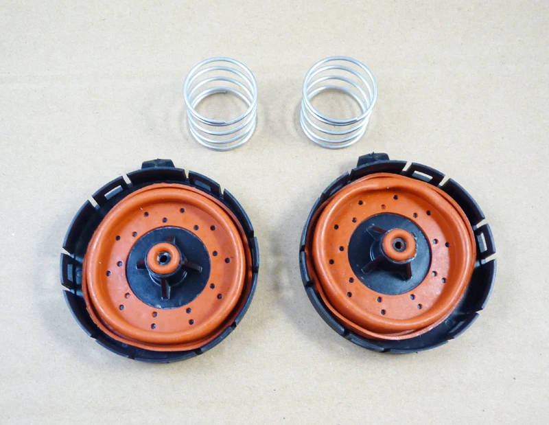Пара клапанов ISANCE PCV для BMW E53 E60 E63 E65 545i 550i 650i 745Li 745i 750i X5 11127547058|crankcase pressure regulating
