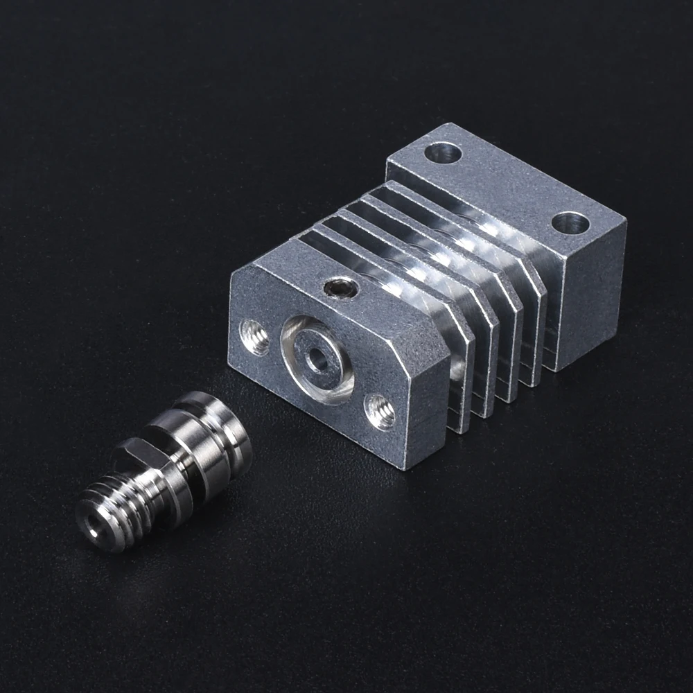 Комплект для модернизации радиатора CR10 металлический Hotend Ender3 титановая