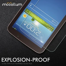 Закаленное Стекло для samsung Galaxy Tab 3 2 Tab3 Lite 7,0 8,0 T210 P5200 P5210 P5220 T110 P3100 Экран защитная плёнка для НУА Вэй