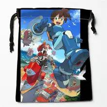 W-91 Мега человек& O логотип печатных получить мешок сжатия Тип мешки drawstring Размер 18X22 см E801we91