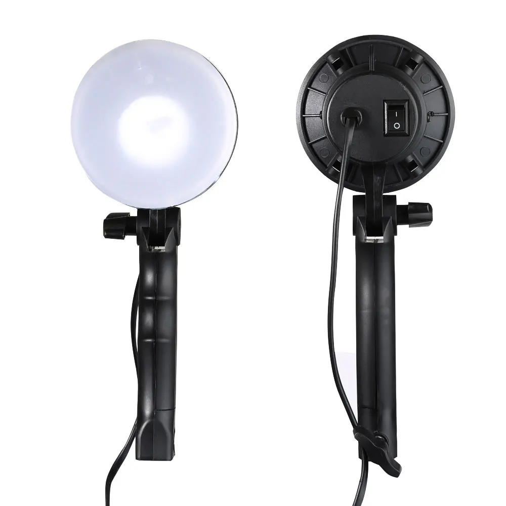 Handheld Portable LED Lamp Photography Studio Light (8)