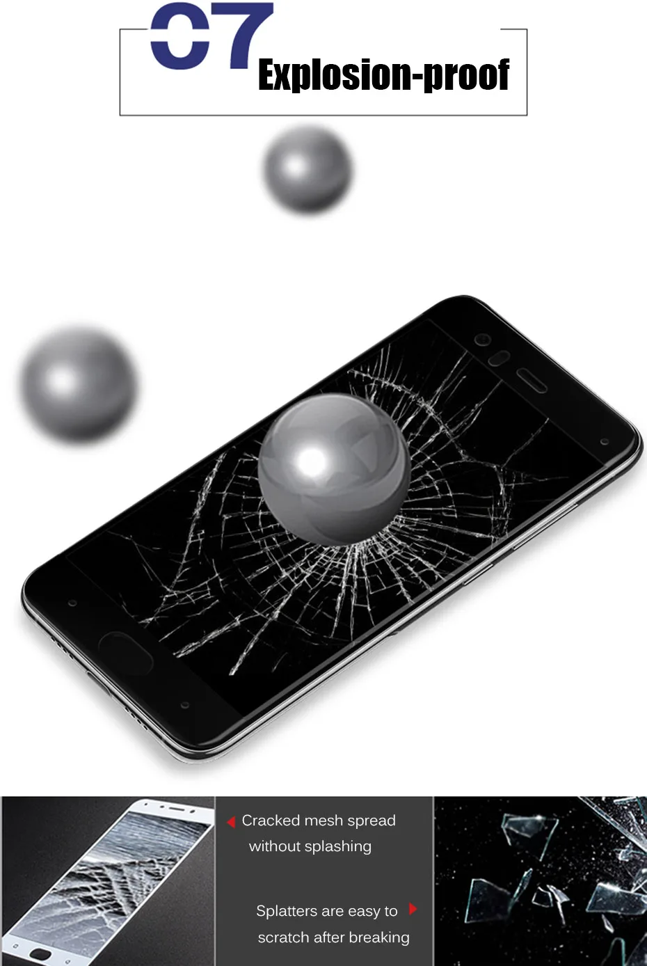 MOUSEMI Protective Glass For Xiaomi mi 6 6x 8 8se 5c 5s Plus Screen Protector Film Glass For mi 6 On For Xiaomi mi 5 5x A1 6x A2 (12)