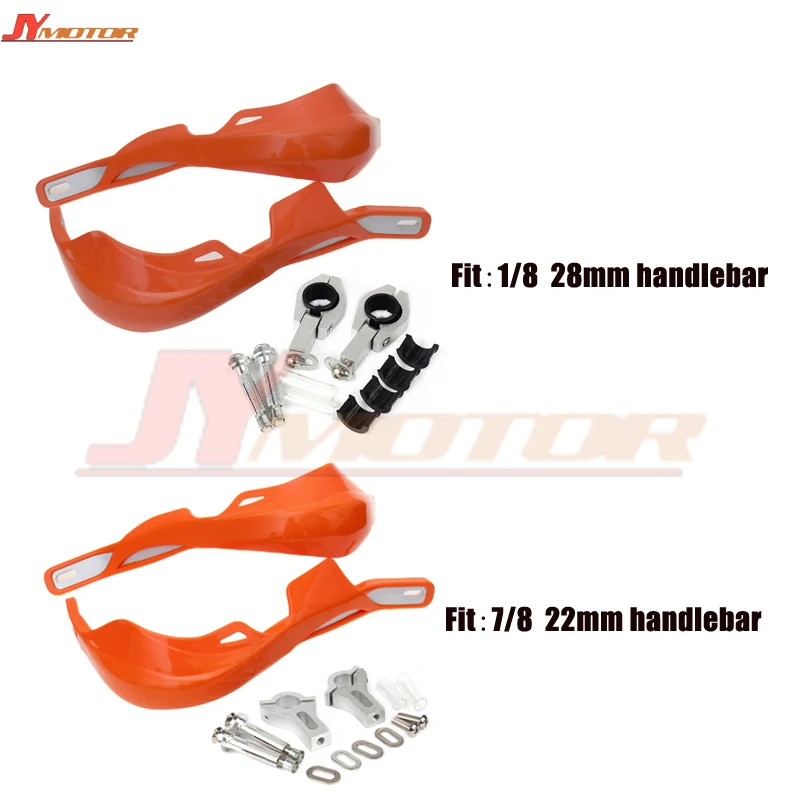 

22mm 28mm ATV Dirt Bike Hand Guards Protector Motorbike Motorcycle Handlebar Handguard Motocross Handle Protection