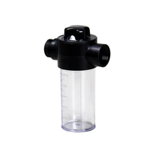 Мойка автомобиля пены цельный пенопластовый горшок мойка автомобиля пенообразователь 100 мл пенообразователь чистая мойка автомобиля Мойка давления шайба