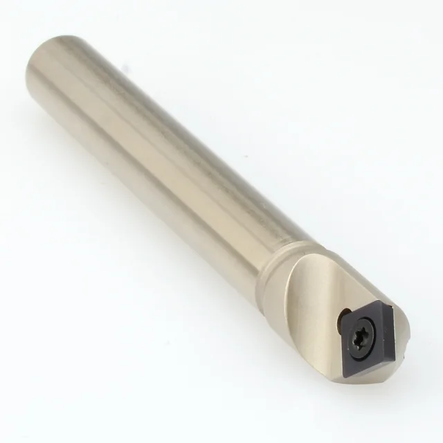 A45 SD238 D3 C12 100L 45 degree chamfer indexable milling cutter arbor