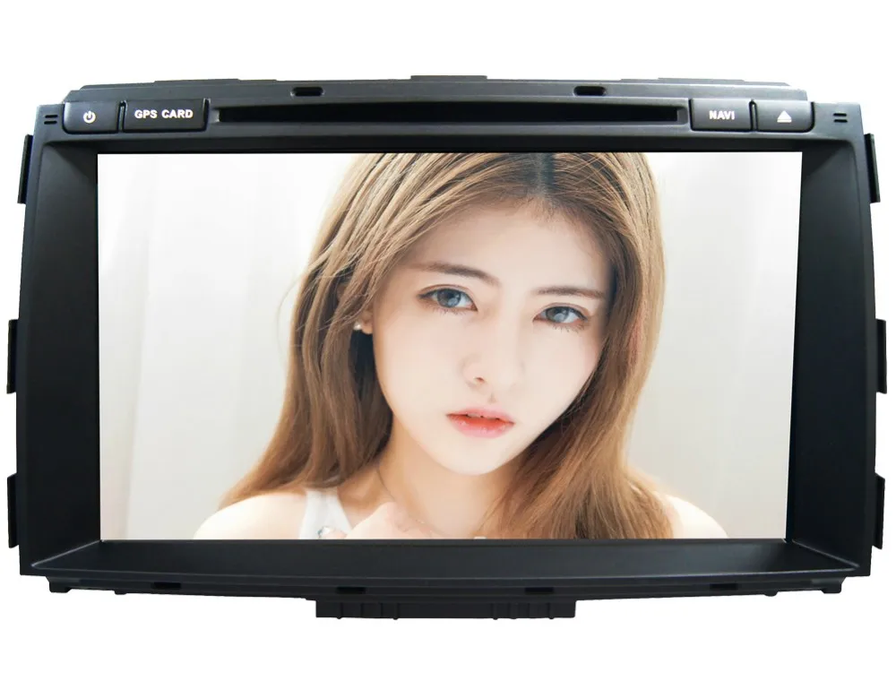 Excellent 9" HD 1024*600 Quad Core Android 6.0 Car DVD Radio GPS Navigation Player for Kia Carnival 2015 2016 DVR TPMS WIFI 4G BT 3G 4G 0
