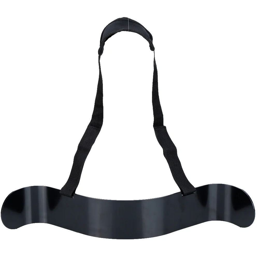 

LIXADA Fitness Workout Muscle Training Arm Blaster Musculus Biceps Muscle Training Exercise Fitness Equipment Body Building Gym