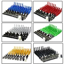 Complete Fairing Bolt nut screw Kit For HONDA CBR600RR CBR 600 RR 2003-2006 2003 2004 2005 2006 fairing bolt screw Accessories Complete Fairing Bolt nut screw Kit For HONDA CBR600RR CBR 600 RR 2003-2006 2003 2004 2005 2006 fairing bolt screw Accessories