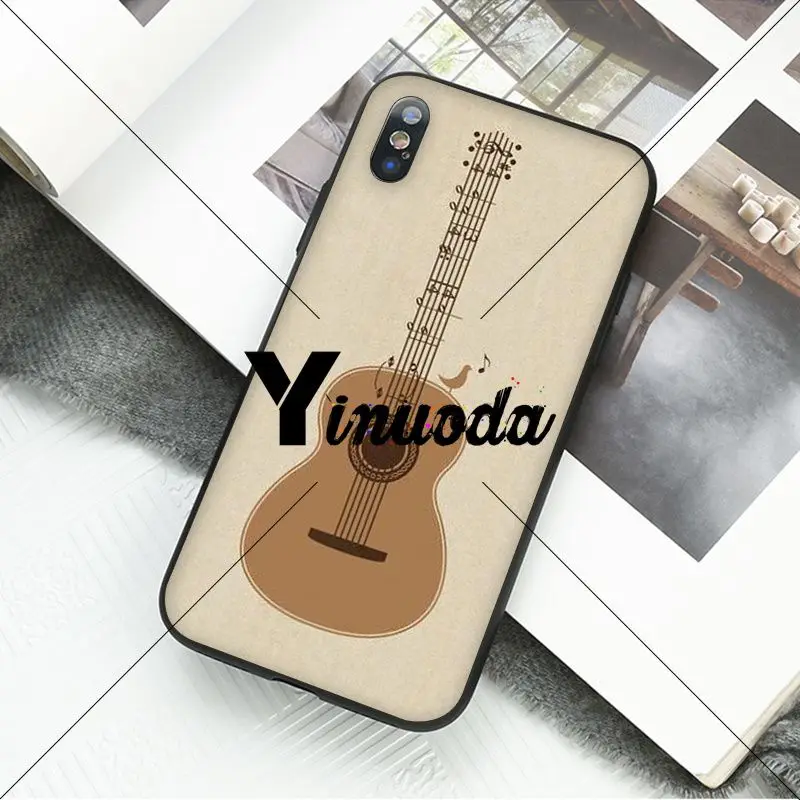 Personal guitar music