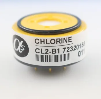 

United Kingdom Alphasense electrochemical chlorine sensor imported from CL2-B1 Sensor 100% new and original Free shipping