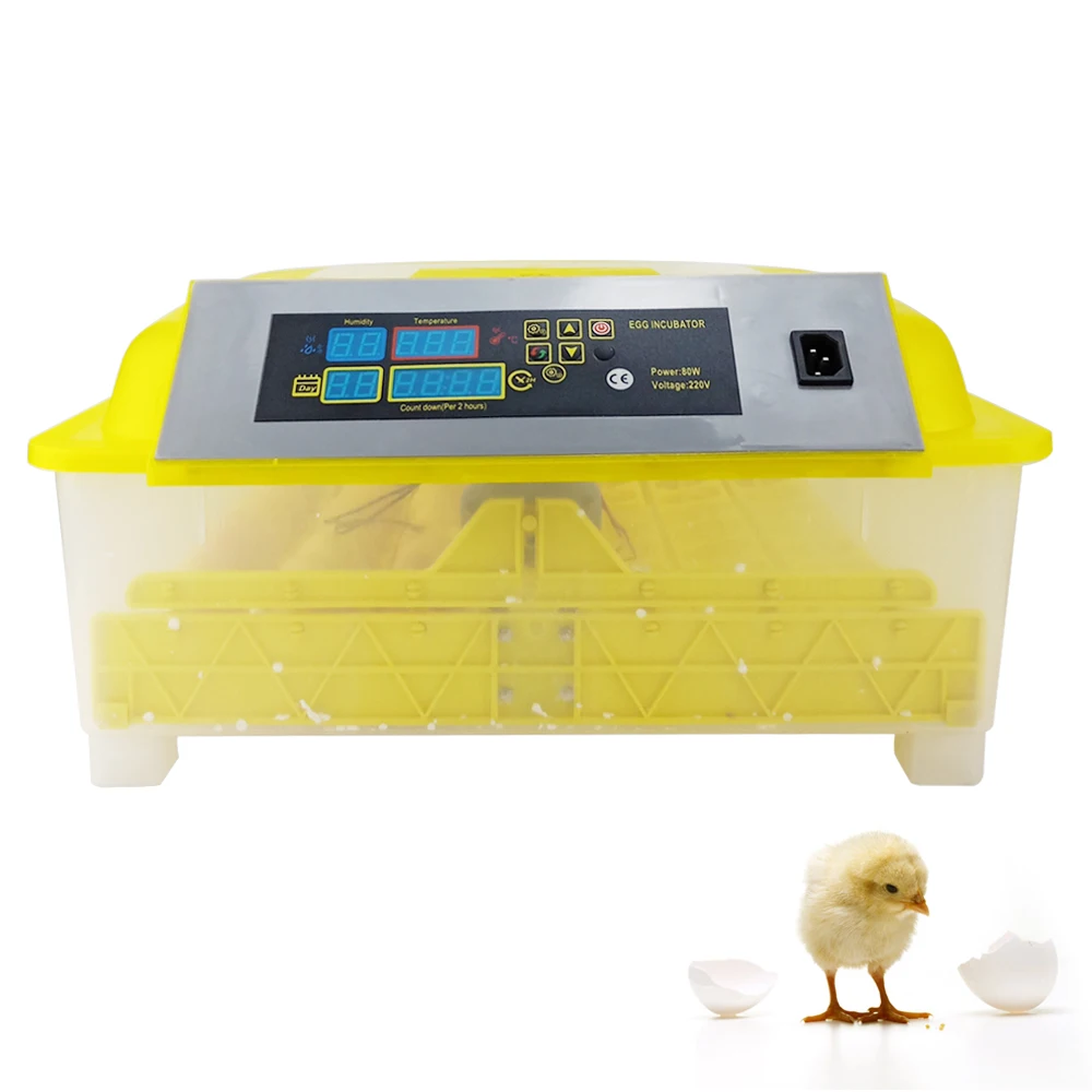 

chicken incubator appropriate temperature control chicken hatching chicken incubator egg-turning machine safely and conveniently
