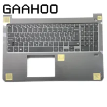 Ноутбук SV CZ/клавиатура sk для DELL VOSTRO15-5000 5568 V5568 palmest в сборе с подсветкой клавиатуры