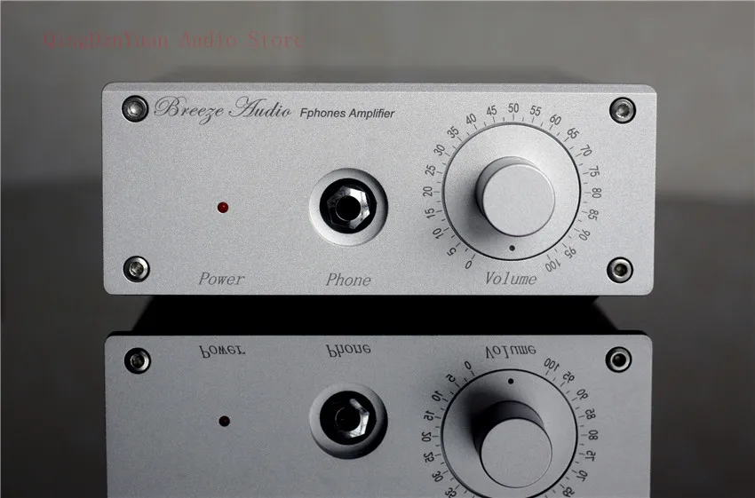 QHA4 аудио HIFI Class A FET транзистор дискретный компонент усилитель для
