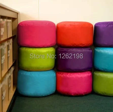 Colorful Ottomans Fordupont Living Design Aliexpress.com : Buy Kids lesson class chair, colorful bean bag seat stool , - Colorful Ottomans Fordupont Living Design