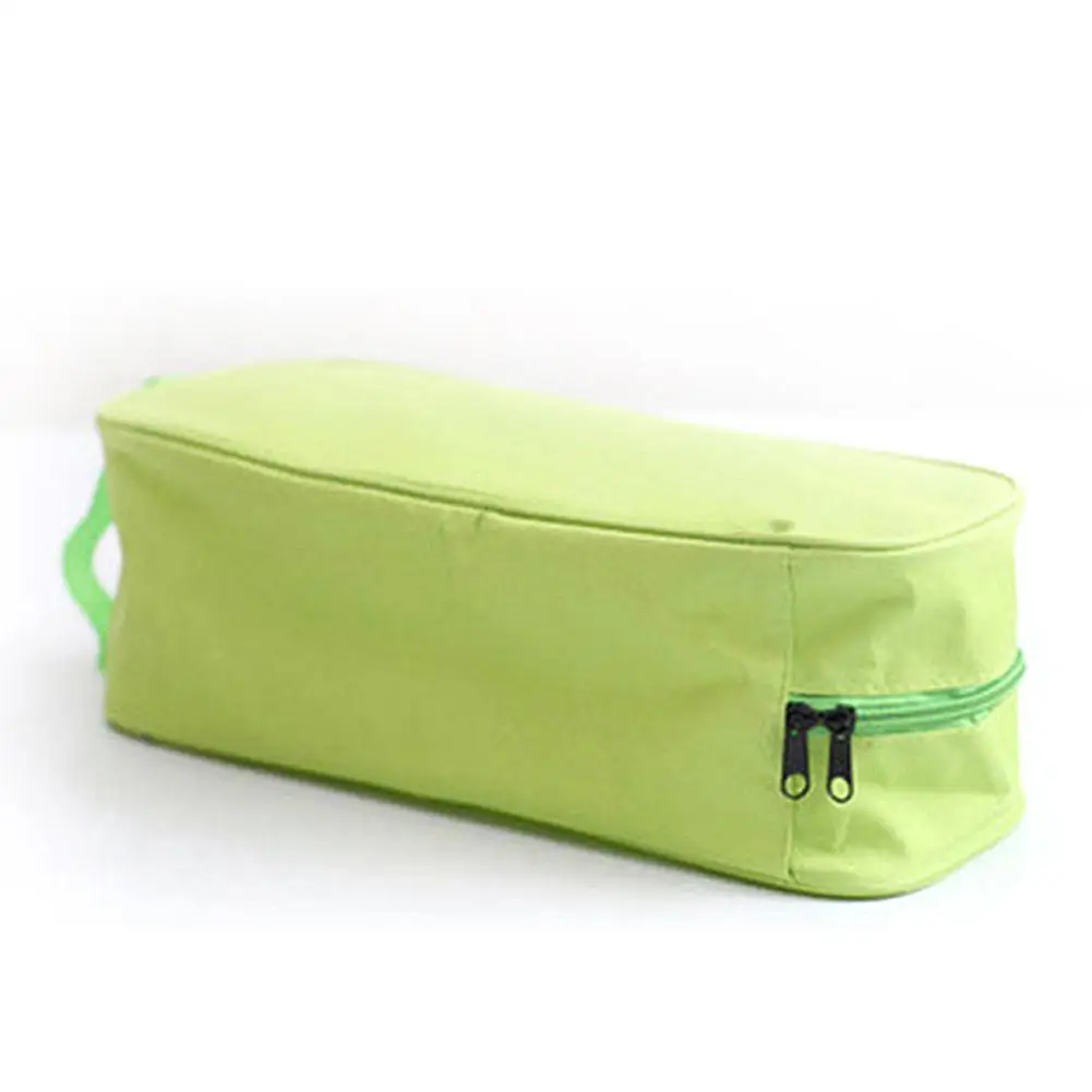 Portable Folding Collapsible Bag Foldable Storage Bag Reusable Grocery Shopping Bag Totes Eco-friendly