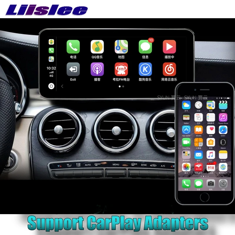 For Mercedes Benz V Class Viano Valente Metris MB W447 2014~2018 Liislee Car Multimedia Player NAVI Radio WIFI GPS Navigation 4