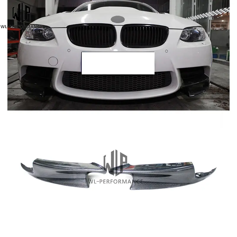宝马 3系 2005-2012 E92 M3碳纤包角1
