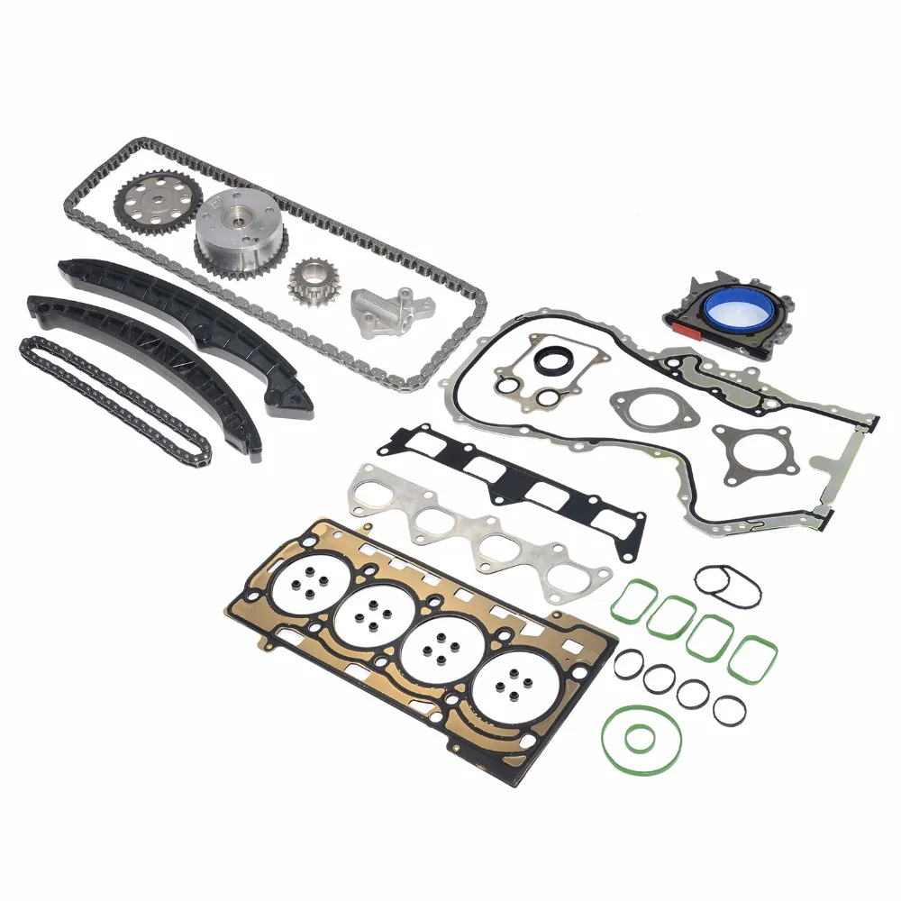 

AP01 03C109088 Camshaft Adjuster Timing Gasket Kit For Audi Volkswagen Skoda 1.4 TFSI Engine 03C109088E 03C109469K
