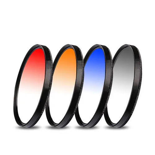UV CPL FLD Star ND2 ND4 ND8 градиентный цветной фильтр крышка объектива для Canon EOS 2000D 4000D Rebel T7 18-55 мм/EF-S 55-250 мм II