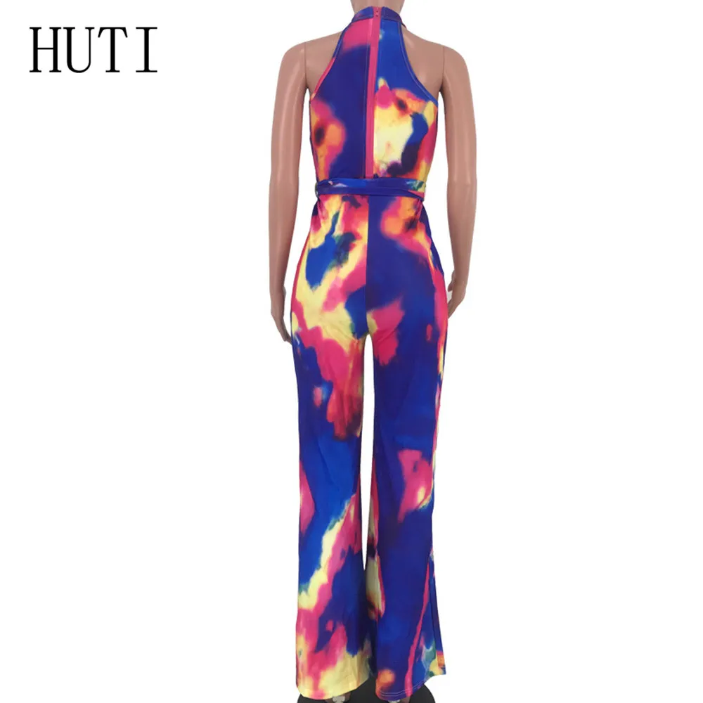 HUTI Rompers Women Jumpsuits Sexy Off Shoulder Sleeveless Elegant Playsuits Summer Bodycon Bandage Vintage Casual Overalls HUTI Rompers Women Jumpsuits Sexy Off Shoulder Sleeveless Elegant Playsuits Summer Bodycon Bandage Vintage Casual Overalls