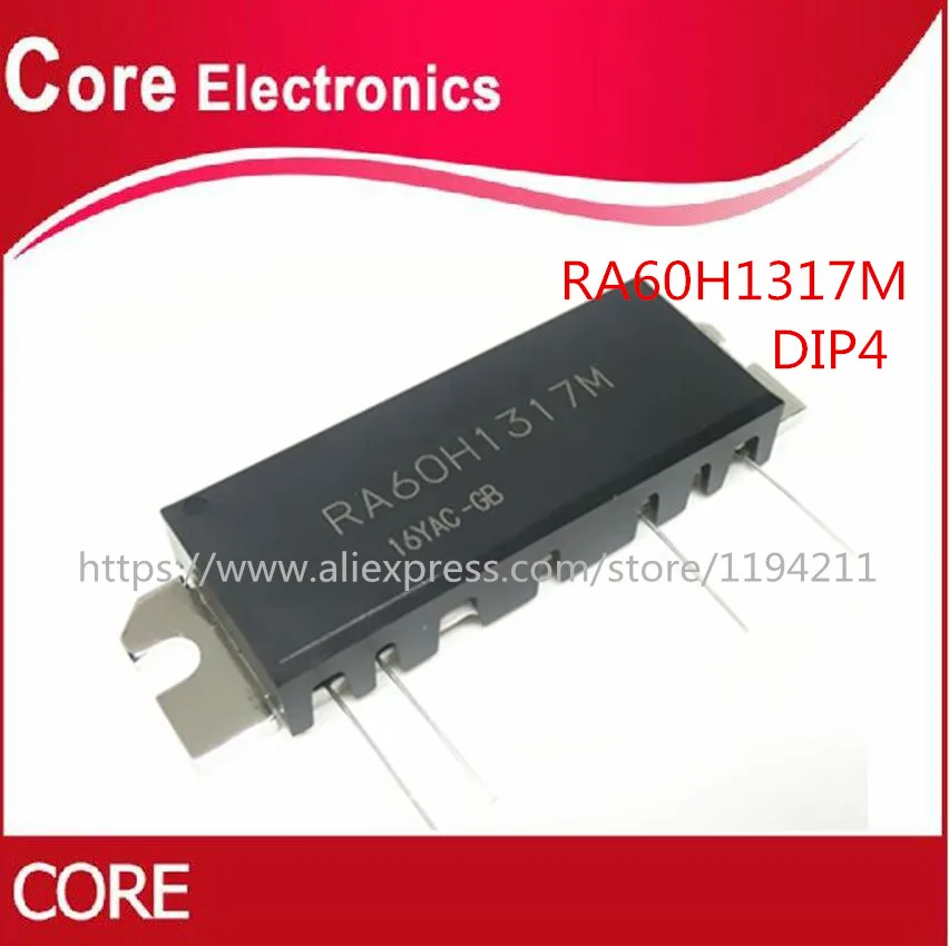 RA60H1317M