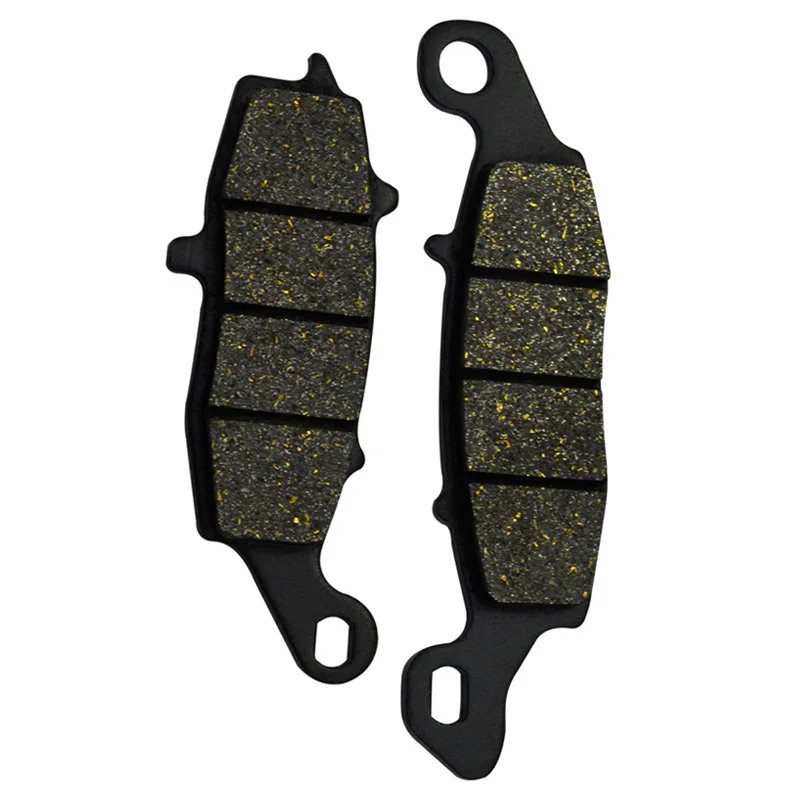 AHL Motorcycle Front & Rear Brake Pads Disks For Suzuki GSF 650 1250 - View #2