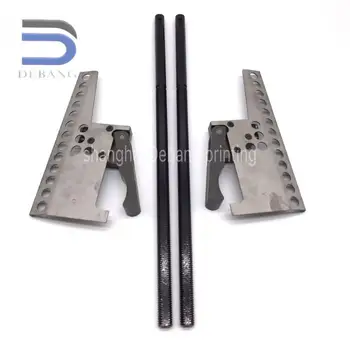 

C8.015/745F,C8.015,746F,sheet stop cpl,SM102 CD102 paper block,delivery jogger