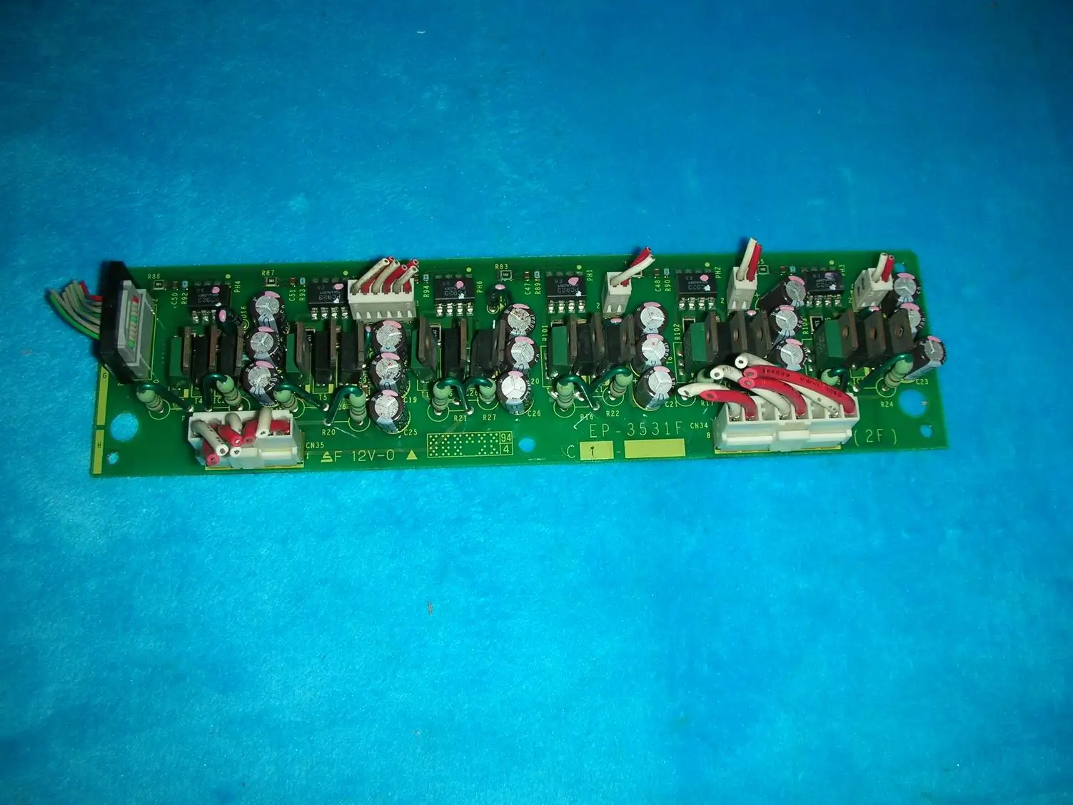 

G9/P9 series driver board EP-3531F