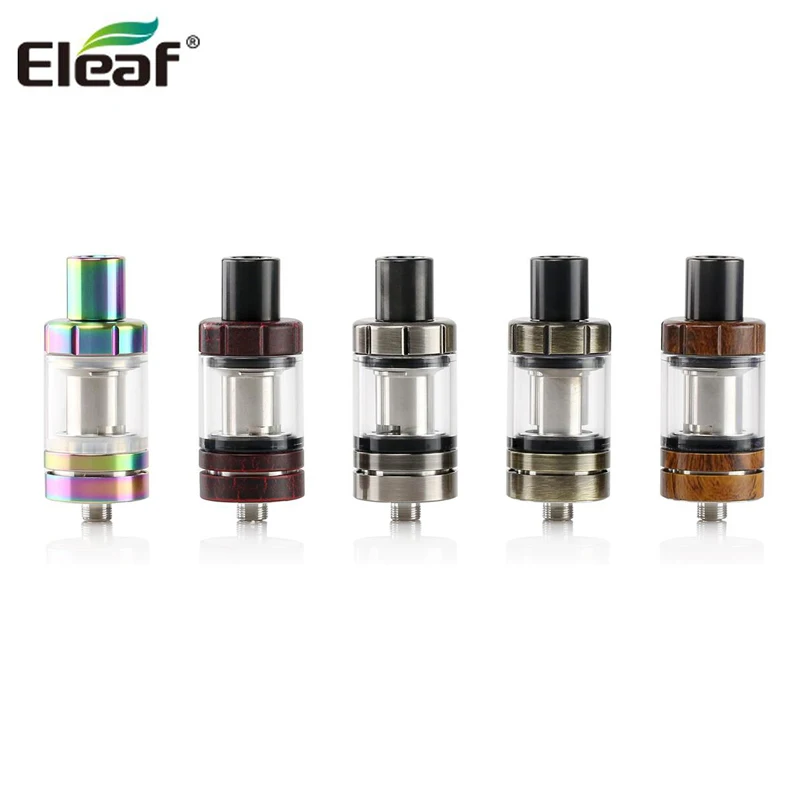 Мини бак Eleaf Melo III съемный 2 мл мини атомайзер 3 Заправляемый сверху Istick Pico Mod новый