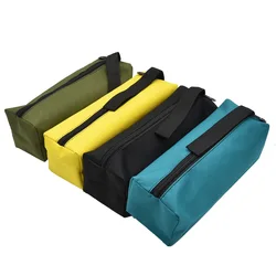 Sac à main en toile Oxford 600D étanche pour vis et clous, rangement de pièces de voiture en métal, organisateur de maquillage de voyage pour la pêche, nouveauté 2020 