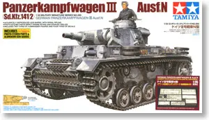 

TAMIYA 25159 No. 3 Car N Type "Metal Etch Limited Edition"