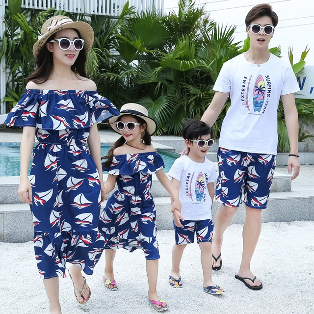 Conjunto de ropa online para madre e hija