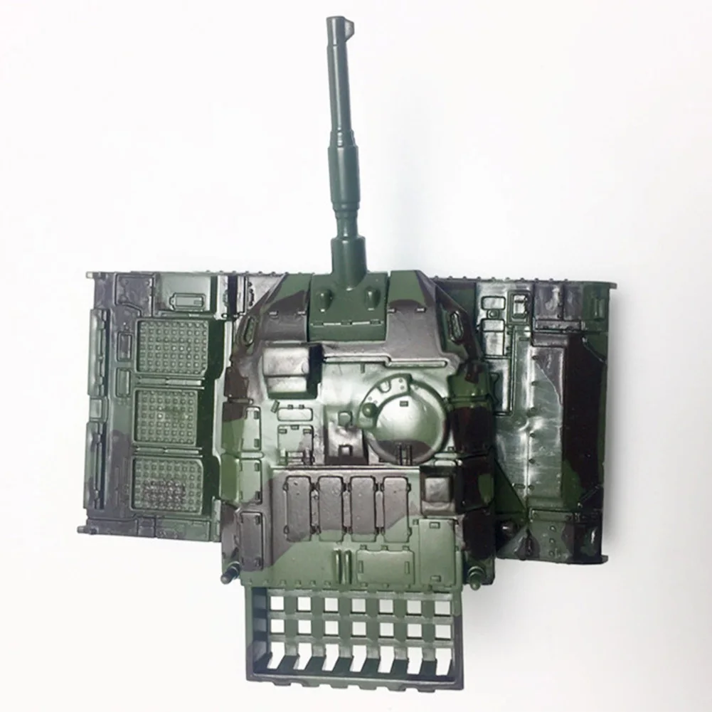 Развивающие подарки солдатики Танк Игрушка Дети военные транспортные средства дети пластиковая модель армии мини коллекция войны пушки поворачиваются