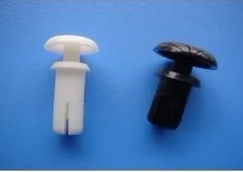Wkooa R5075 нейлоновые заклепки для PC Board Pass ROHS 1000 шт.|rivet button|rivet aluminumrivet earring |