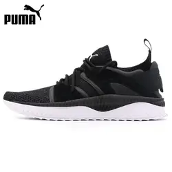 Оригинальный Новое поступление 2018 PUMA TSUGI Blaze evoKNIT унисекс Скейтбординг обувь кроссовки