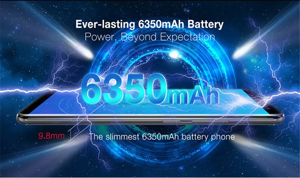 ULEFONE POWER 3S (3)