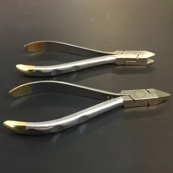 

Dental Orthodontic Tweed Rectangular Arch Forming Plier Instrument Edgewise Forming
