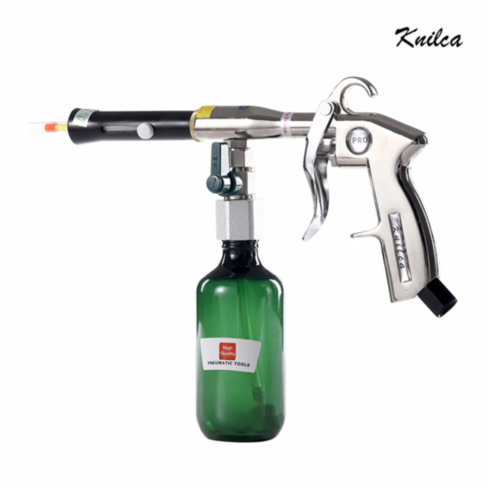 Multi-function Air Car Cleaning Gun Pneumatic High gloss dressing gun Car Tool Tornado Coating Sprayer Cleaner