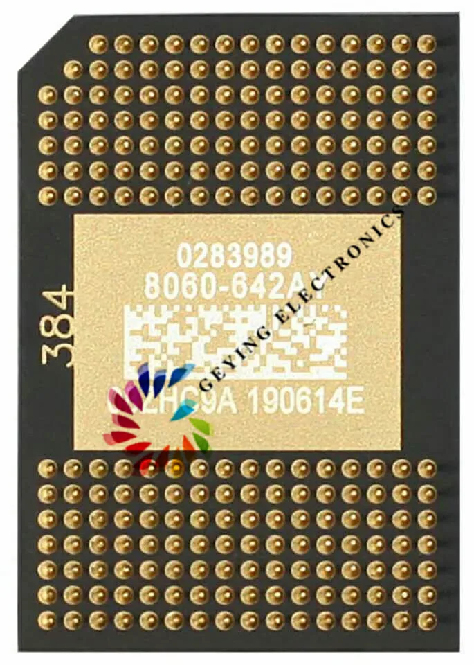 

Good Quality Brand New Projector DMD Chips 8060-642AY for LG HS200-JE with a 90-day Warranty
