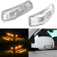 Rear View Mirror Signal Light For Geely Emgrand 7 EC7 2009-2013 For EC715/EC718/Emgrand7-RV/EC7-RV/EC715-RV Mirror Turning Light