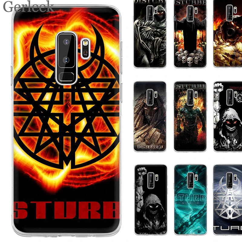 Чехол для телефона Desxz Lost Souls Samsung Galaxy Note 8 9 A10 A30 A40 A50 A70 M10 M20 M30 жесткий