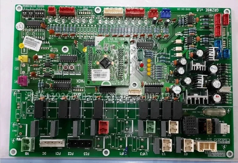 Gree air-conditioning circuit board INV-Pdm450W/NaB-M 30220025 Main 30220054 WZCB31 GRZW6E New (1 piece) | Компьютеры и офис