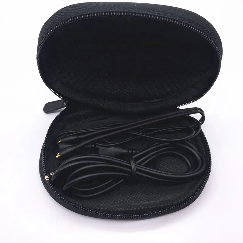 MMCX оригинальный посеребренный кабель для Shure SE215 SE315 SE535 SE846 UE900 Улучшенный съемный