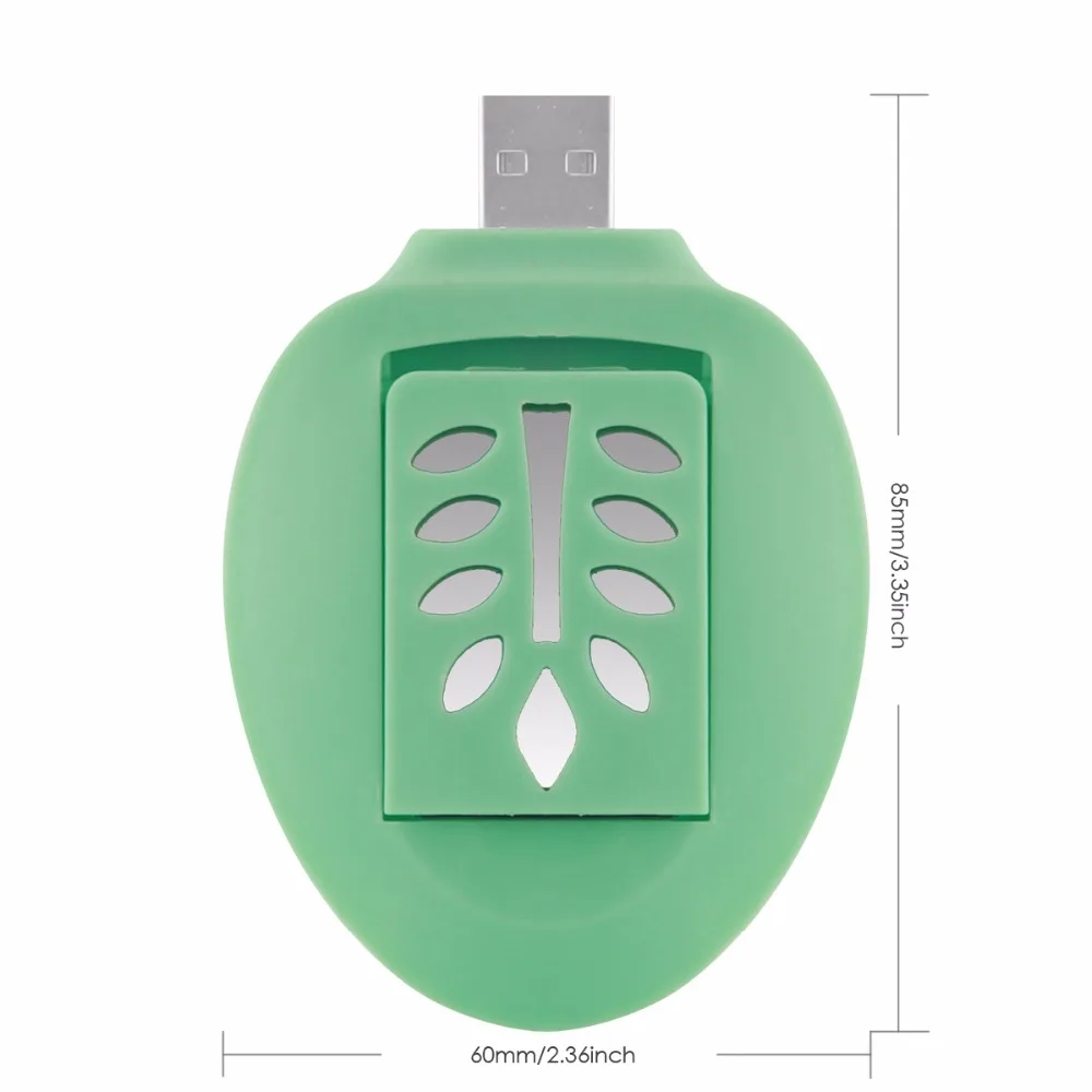 Electric Mosquito Killer Repeller Car Travel Repellent Bugs USB Mosquito Repellent for baby kids room  (13)